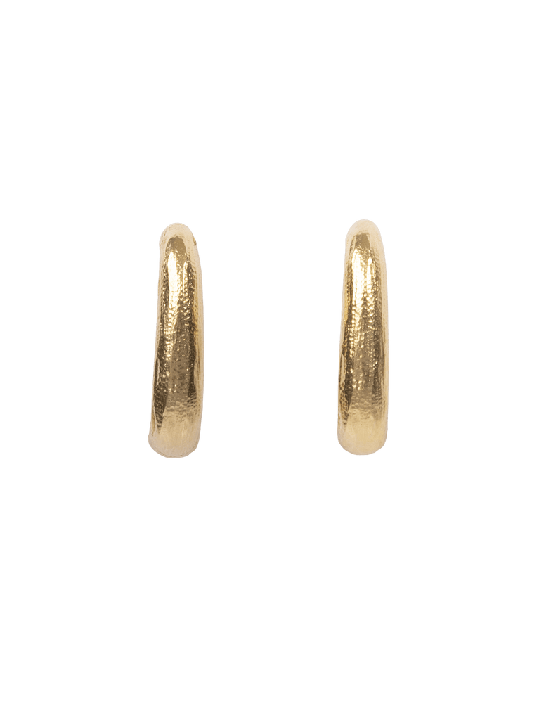 Leone Earrings - Gold O/S