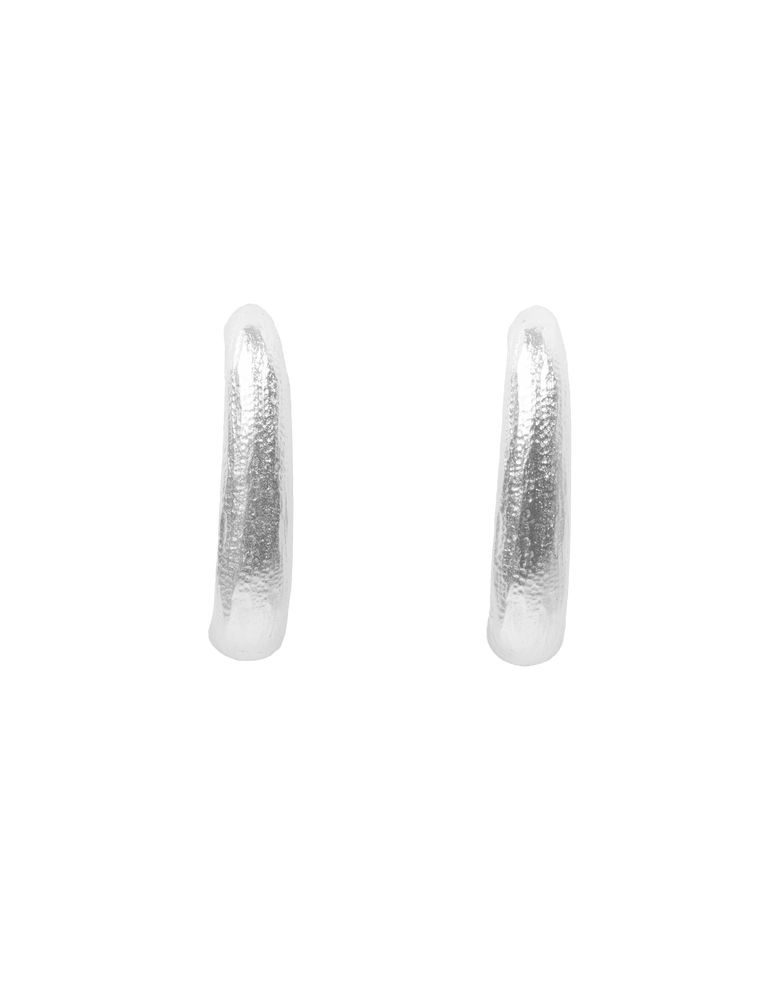 Leone Earrings - Silver O/S