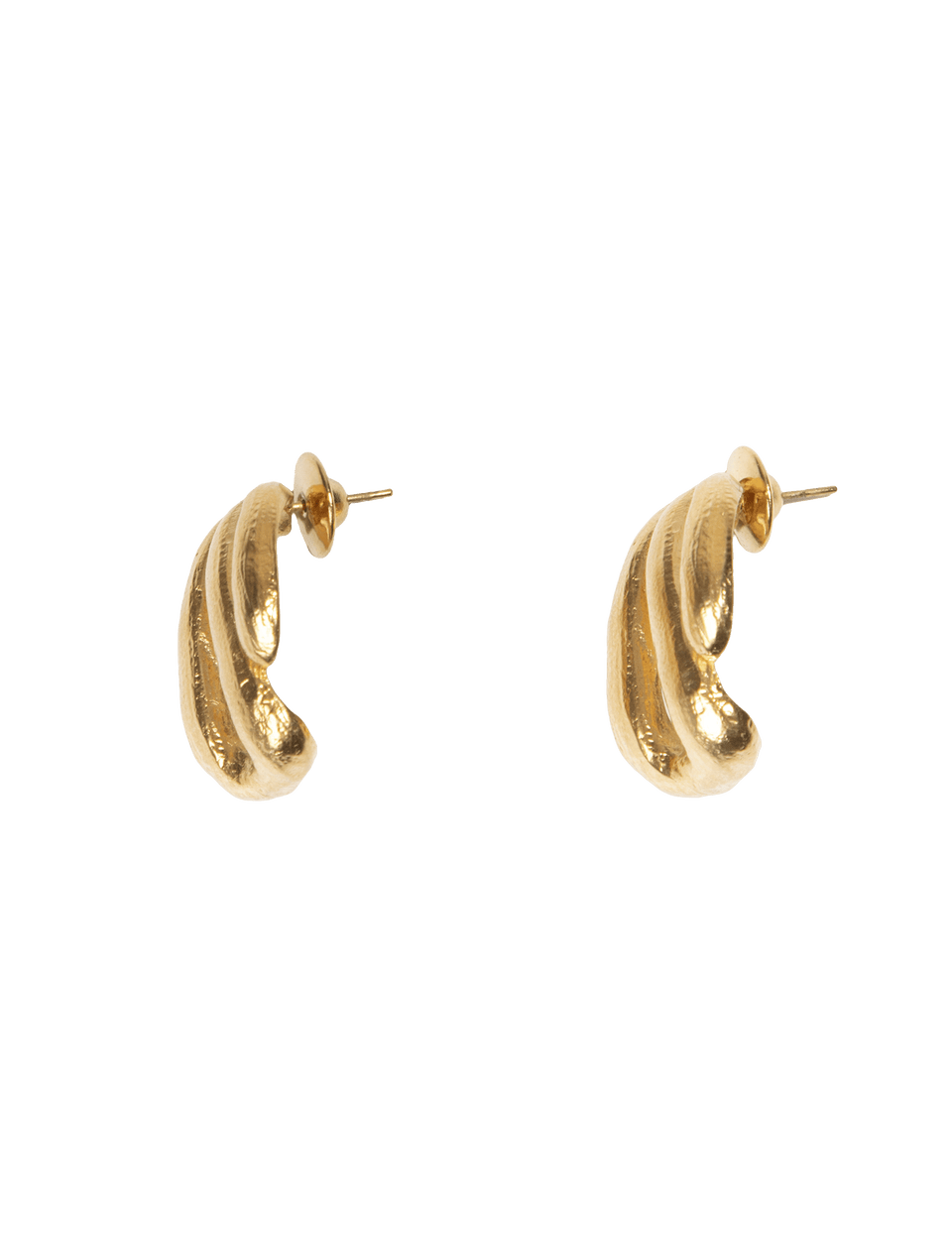 Zury Earrings - Gold O/S