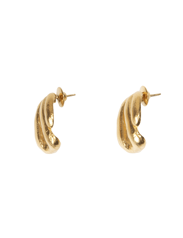Zury Earrings - Gold O/S