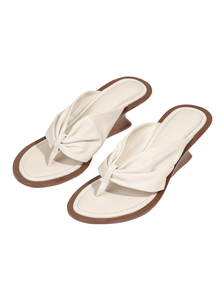 Dahila Mule - Off White 6