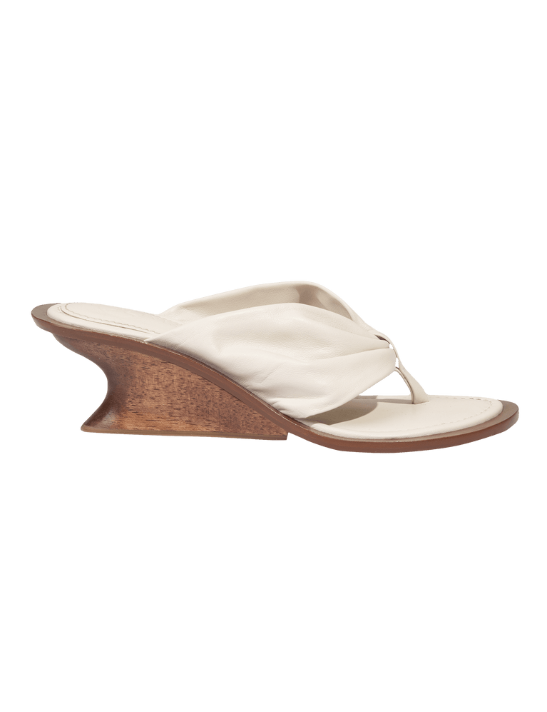 Dahila Mule - Off White 6