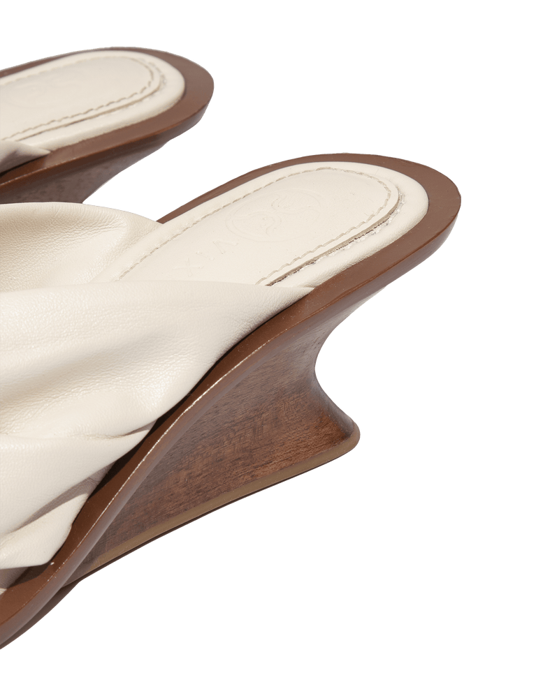 Dahila Mule - Off White 6