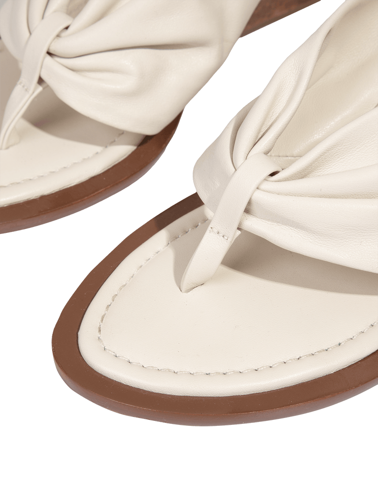 Dahila Mule - Off White 6
