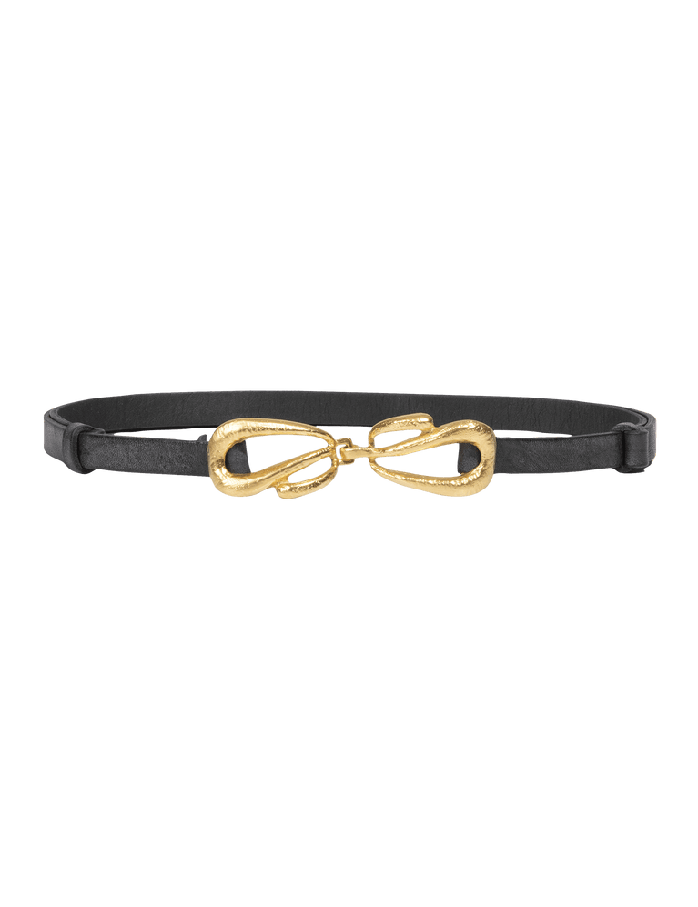 Zury Belt - Black Gold XS