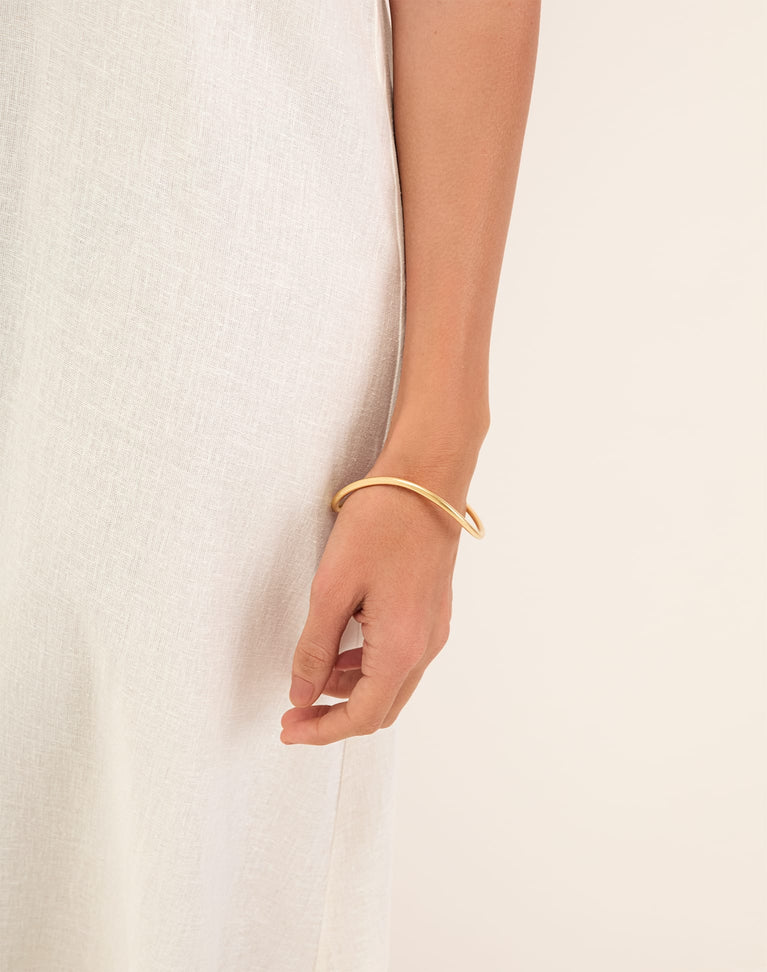 Adara Bracelet - Gold O/S