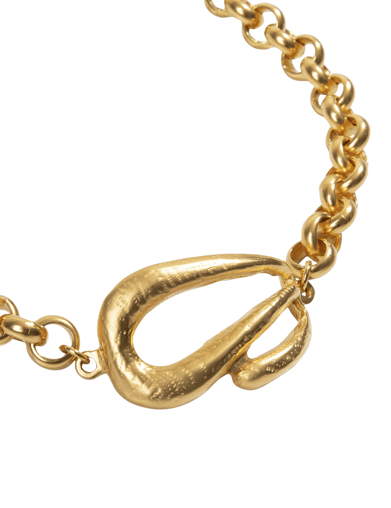 Zury Necklace - Gold O/S
