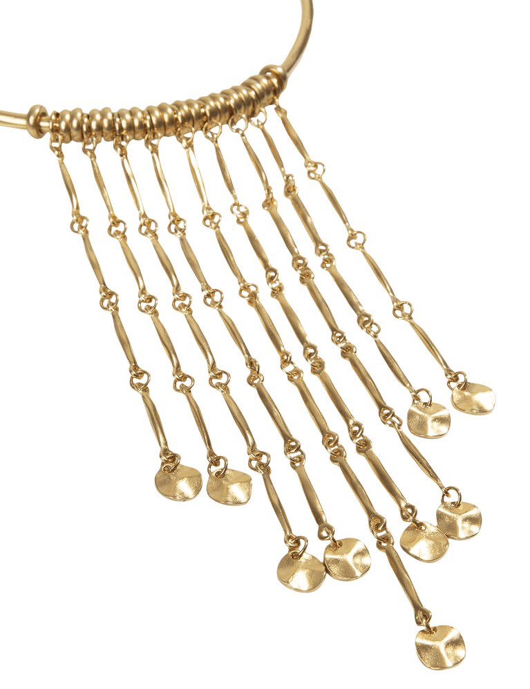 Nyla Necklace - Gold O/S