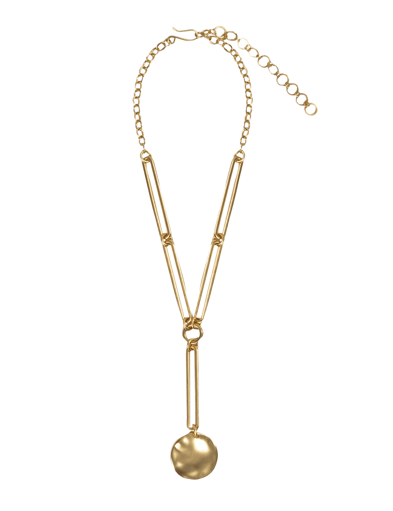 Esme Necklace - Gold O/S