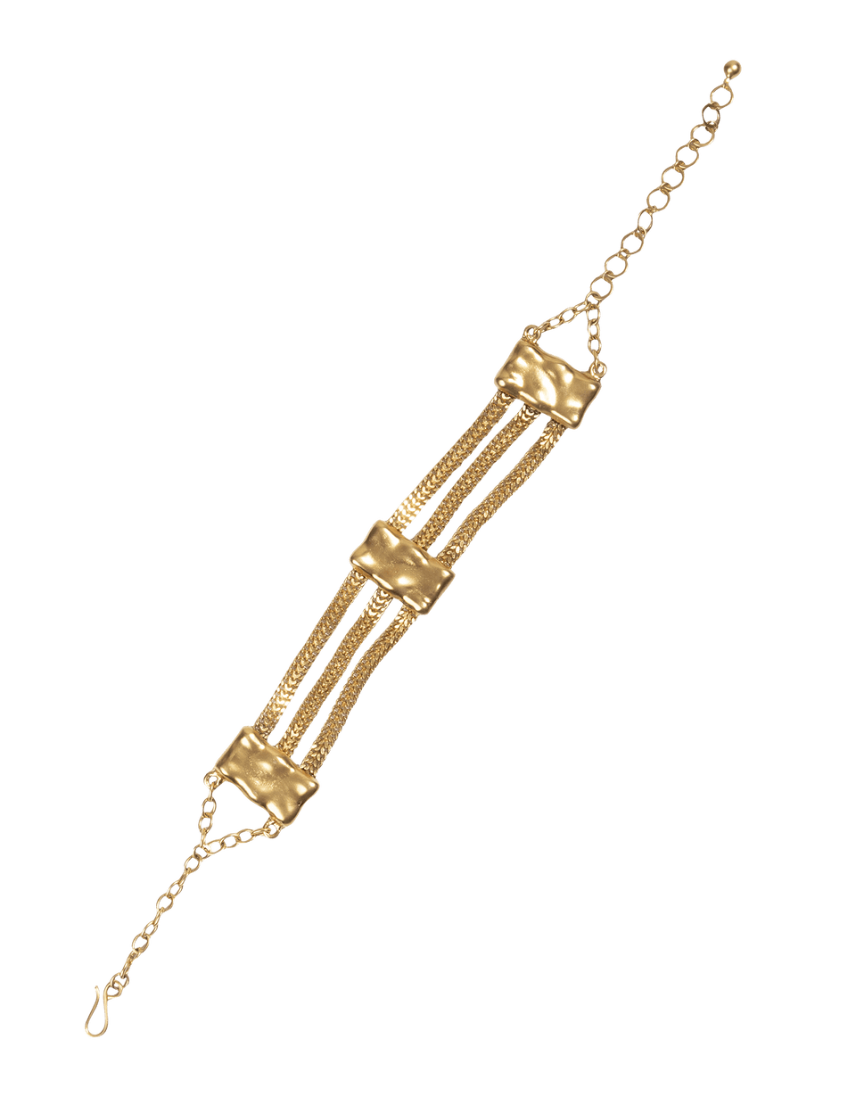 Naira Choker - Gold O/S