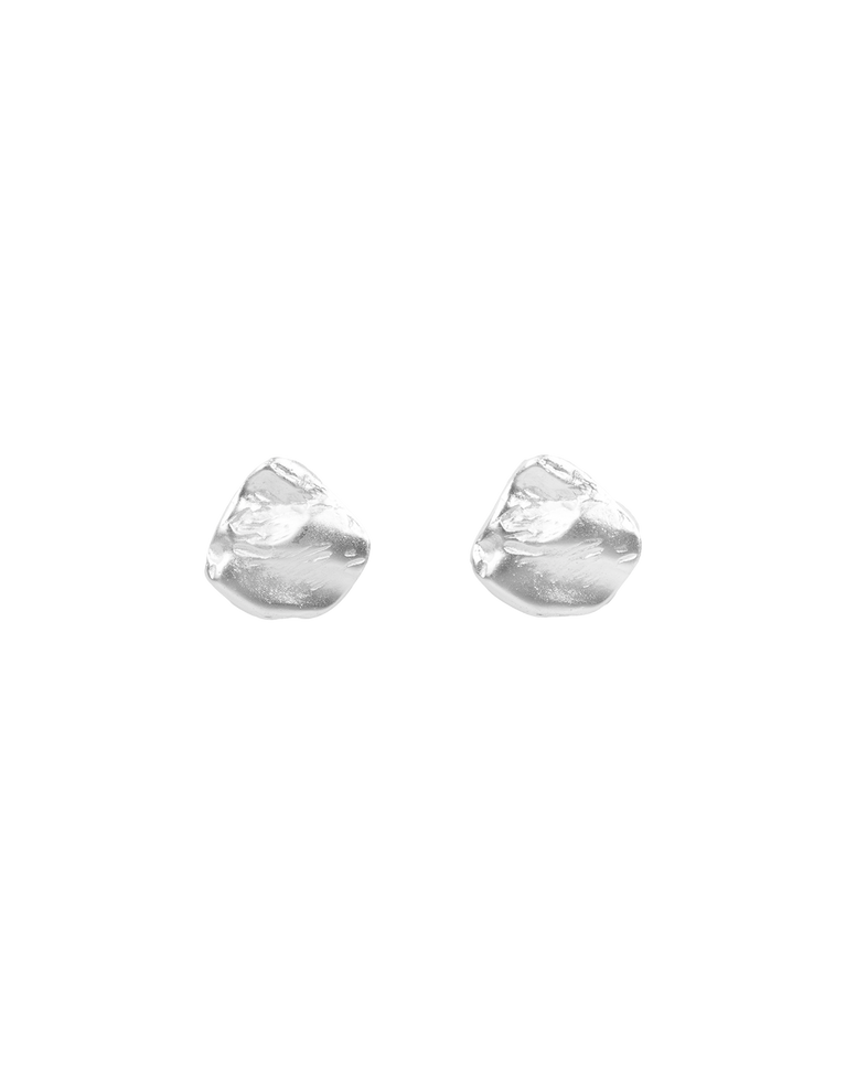 Lori Petite Earrings - Silver
