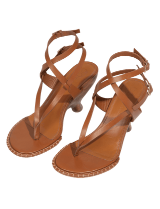 Elisa Sandal - Caramel 6