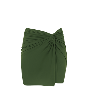 Karen Mini Pareo Skirt - Free Bird