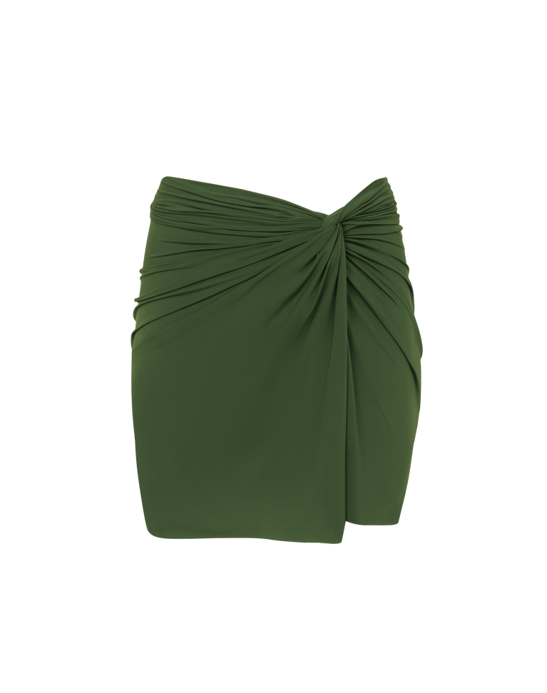 Karen Mini Pareo Skirt - Free Bird XS