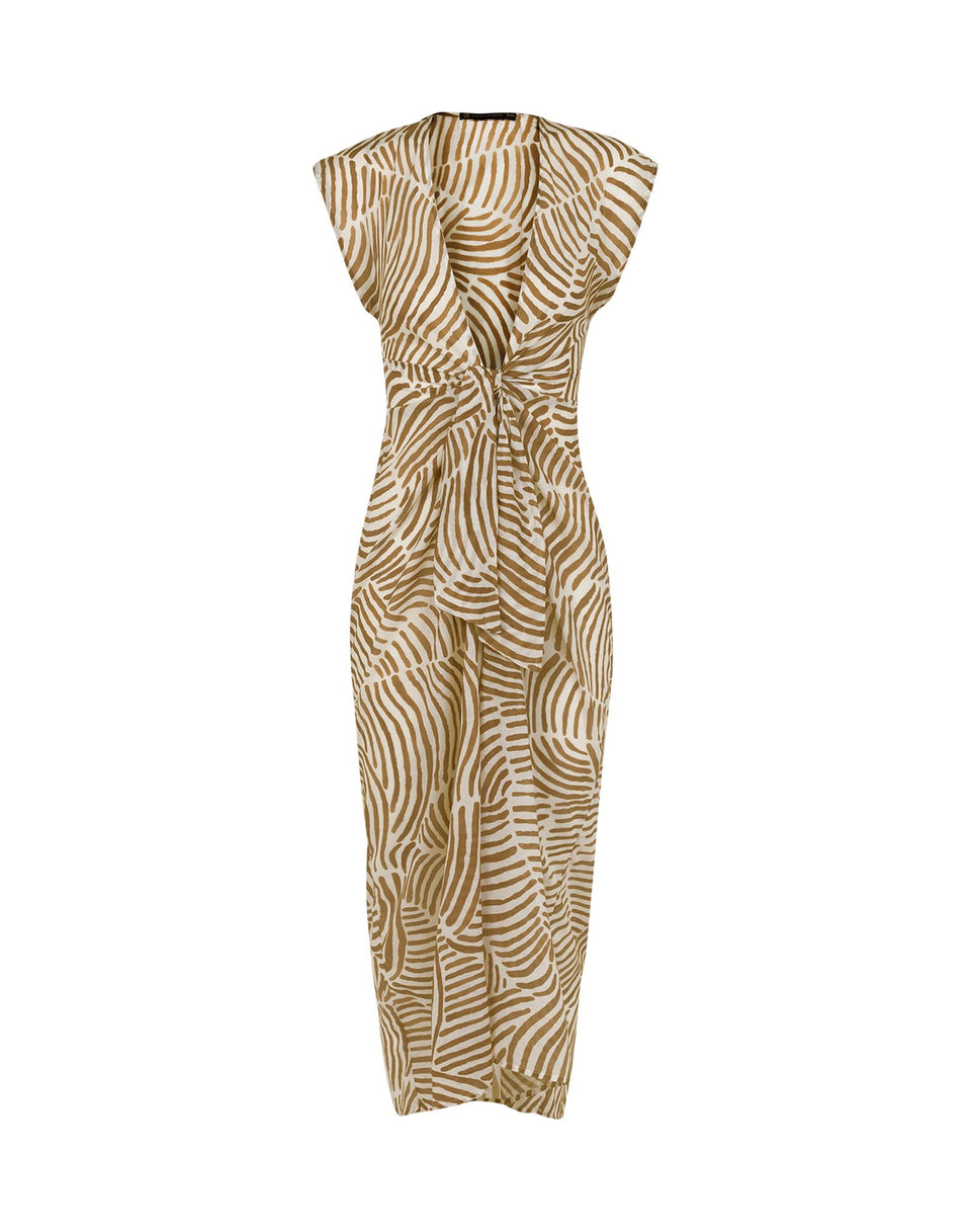 Sasha Long Cover Up - Nomad XS