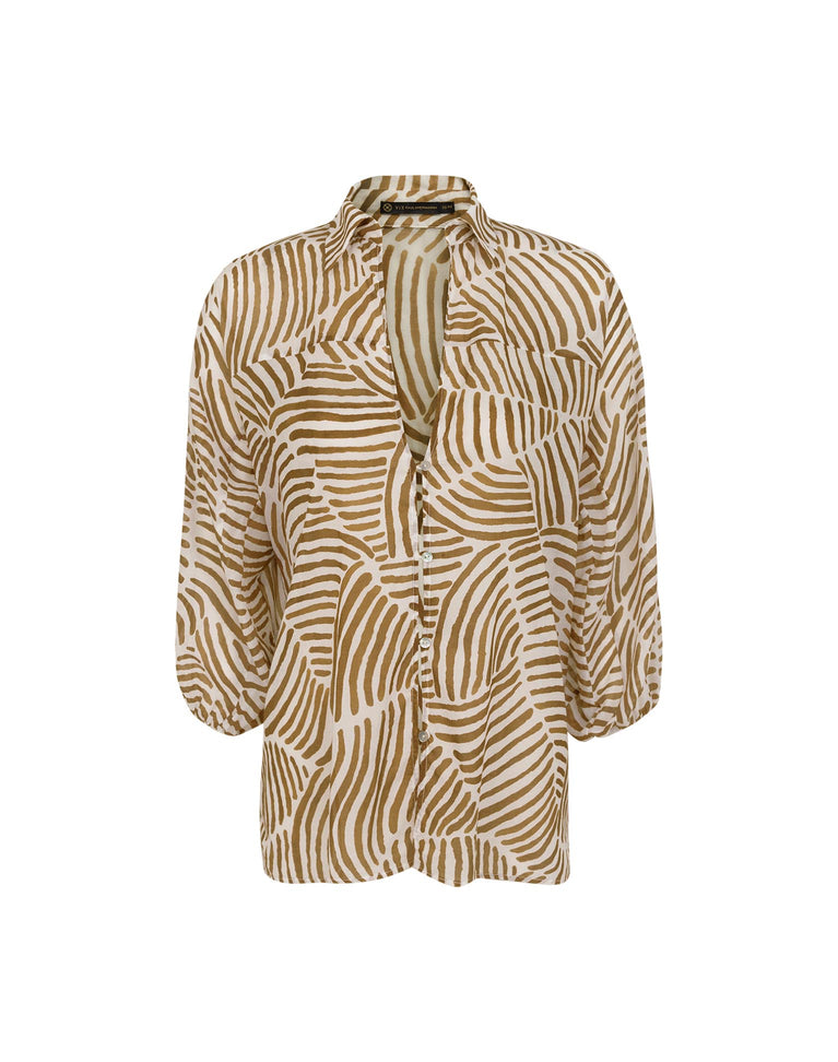 Moana Short Cover Up - Nomad XS