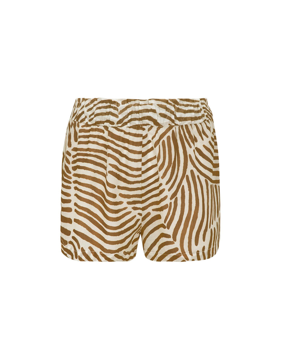 Lana Shorts - Nomad XS
