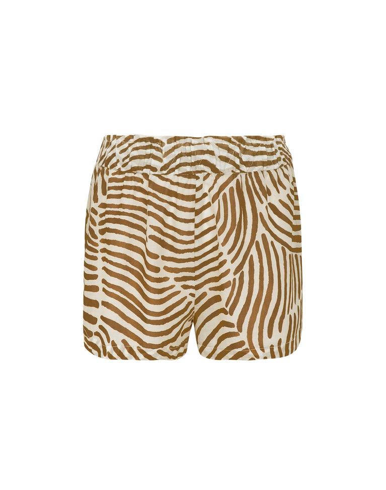 Lana Shorts - Nomad XS