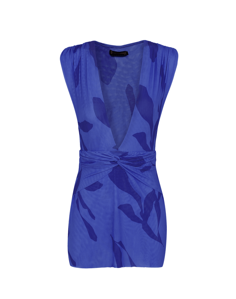 Cindy Short Cover Up - Seafern