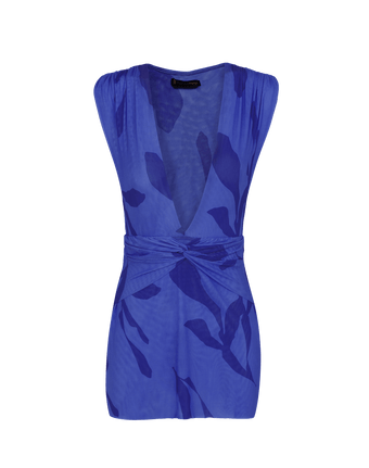 Cindy Short Cover Up - Seafern
