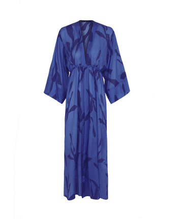 Yumi Long Cover Up - Seafern