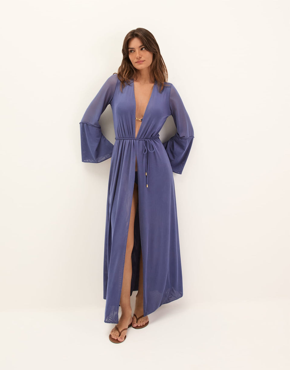 Lysa Long Cover Up - Verona XS