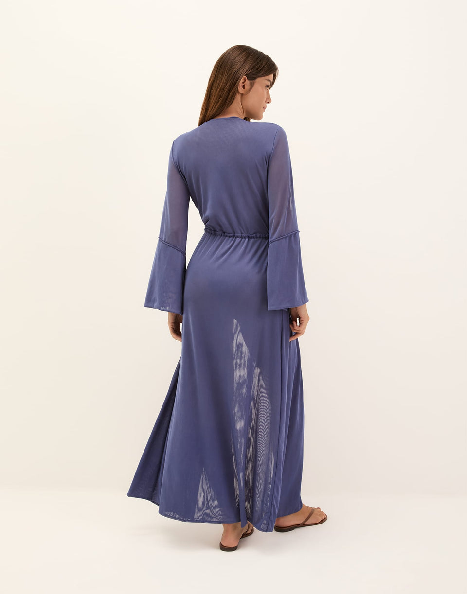 Lysa Long Cover Up - Verona XS