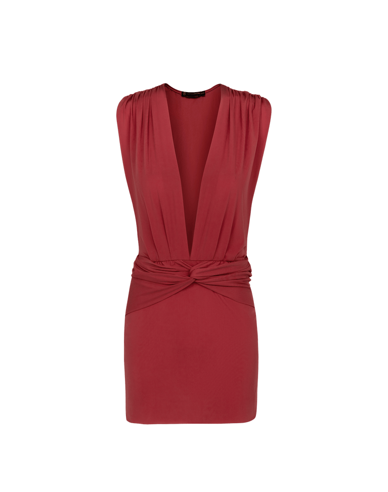 Cindy Short Cover Up - Sizzle XS