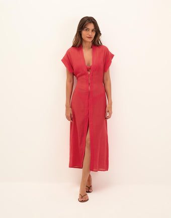 Fuji Midi Cover Up - Joyride