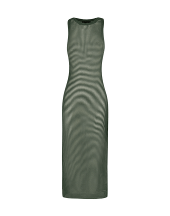 Knit Hanna Long Cover Up - Free Bird