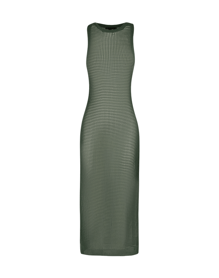 Knit Hanna Long Cover Up - Free Bird
