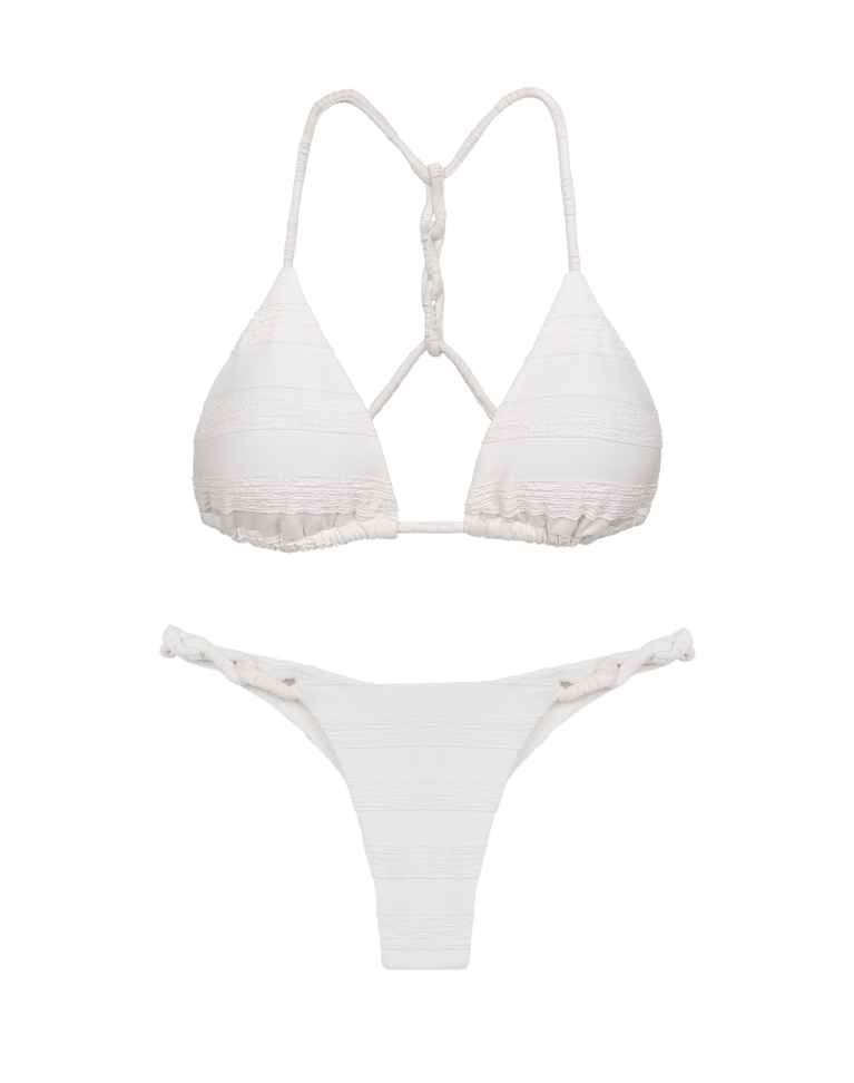 Savyon Leanne Bottom - Off White Full / XS