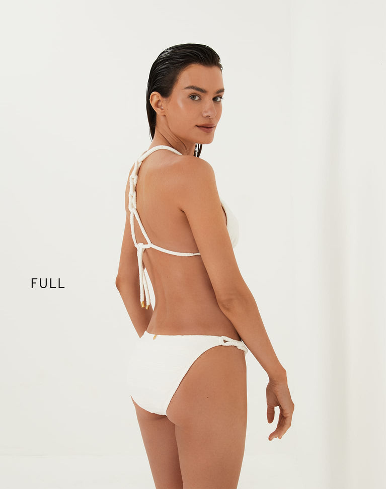 Savyon Leanne Bottom - Off White Full / XS