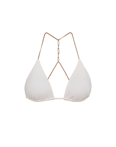 Beach Hours White Collection