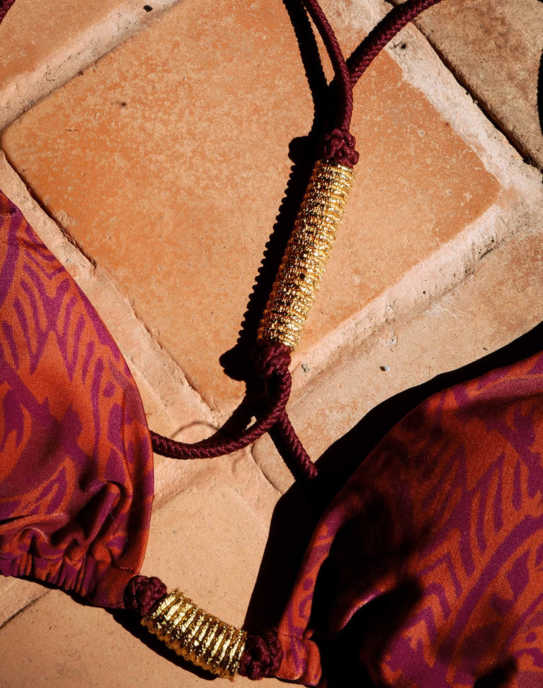 Stacy T Back Tri Top - Musique