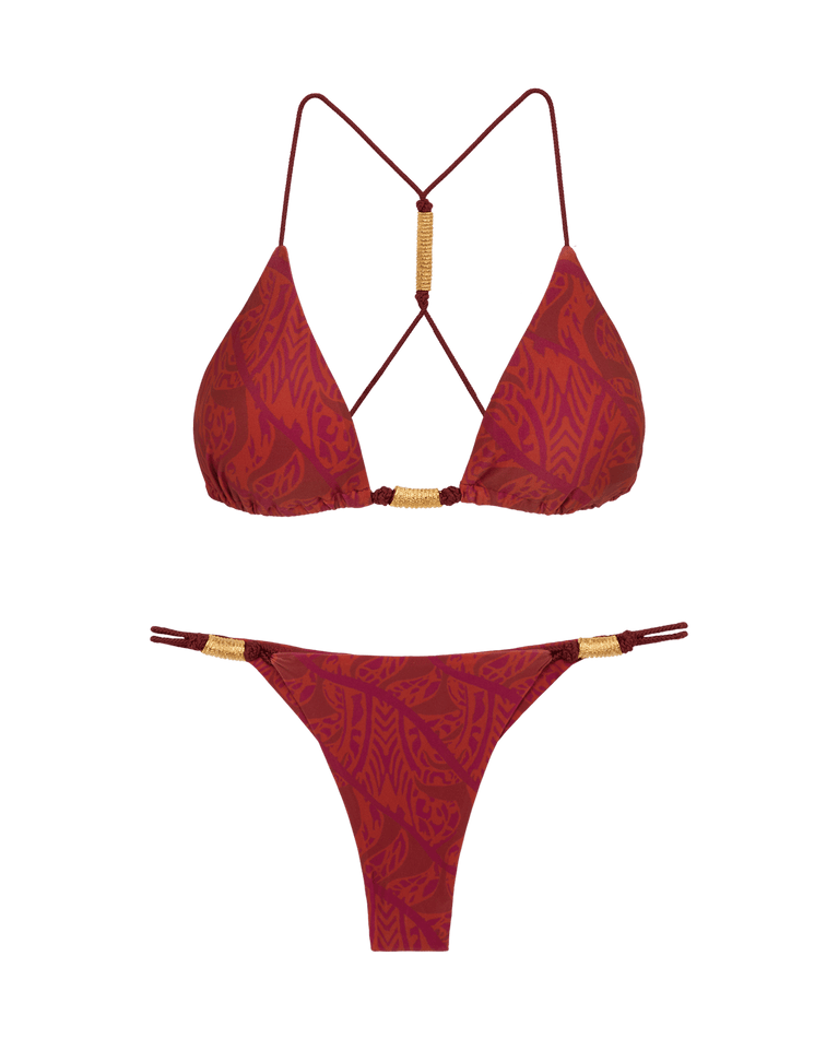 Stacy T Back Tri Top - Musique S