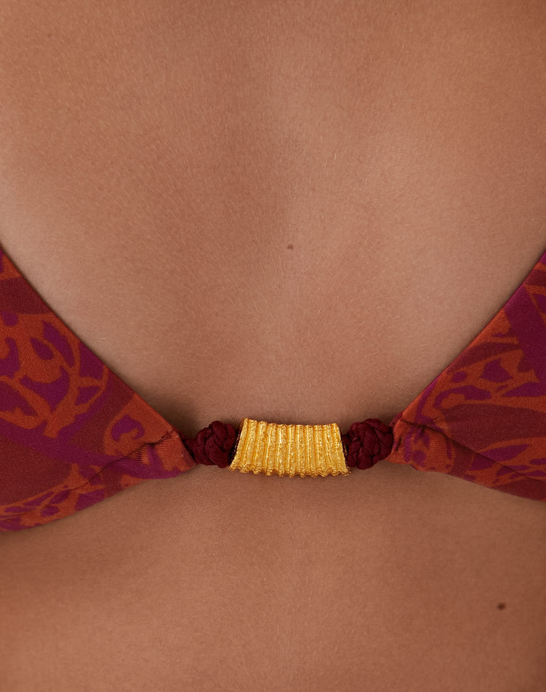 Stacy T Back Tri Top - Musique S