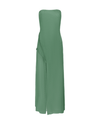 Lavi Long Dress - Harbor