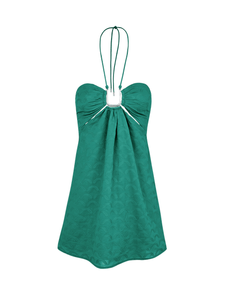 maureen jersey mini dress Super down Maureen Jersey Mini Dress XS