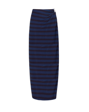 Amira Detail Long Skirt - Harmonie