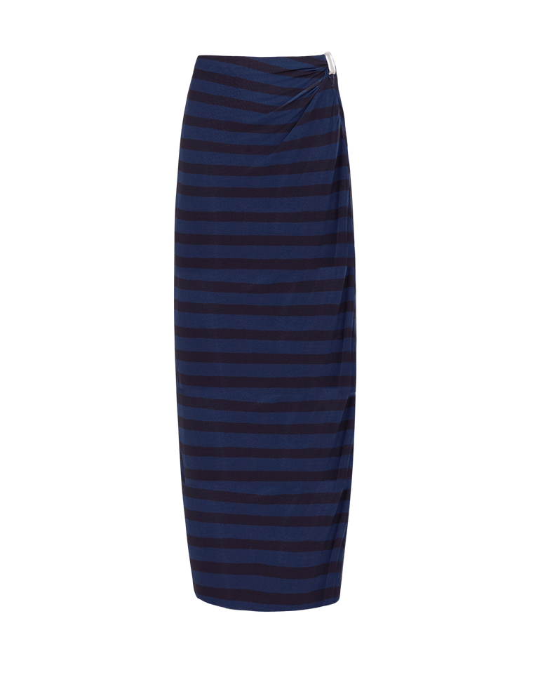 Amira Detail Long Skirt - Harmonie XS