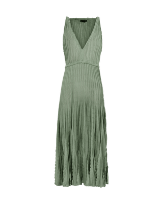 Celina Long Dress - Harbor XS