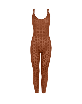 Simone Catsuit - Éclair