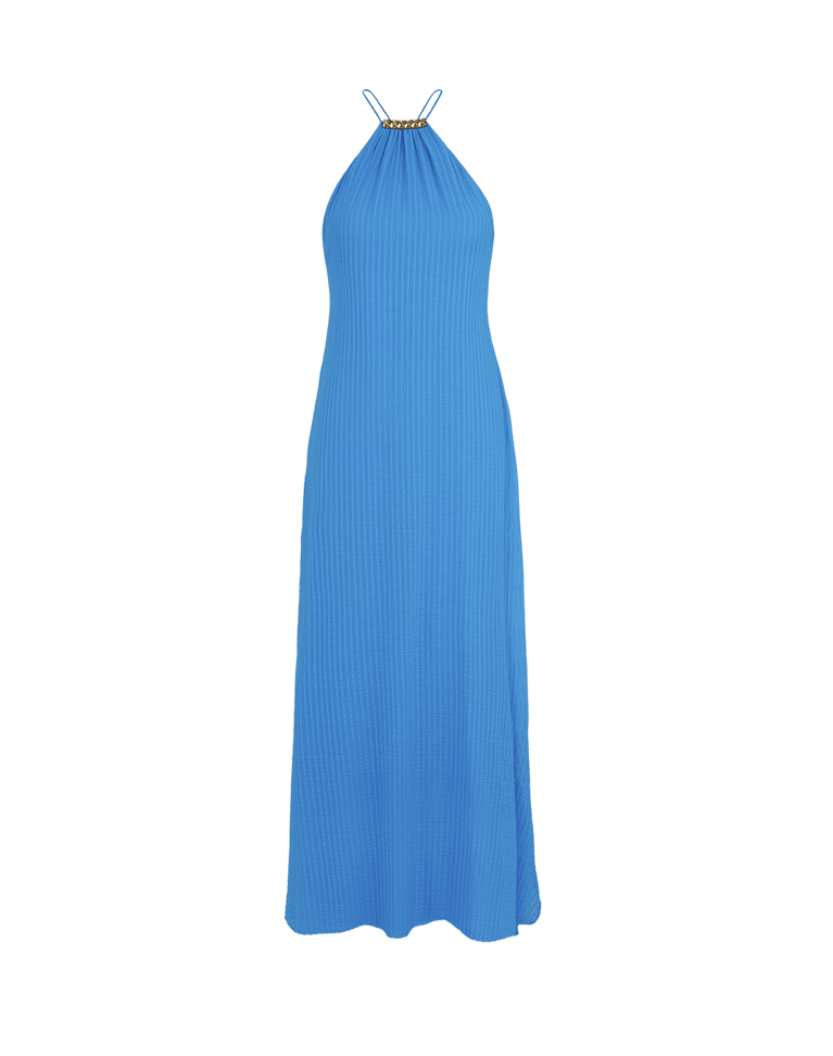 Lily Long Dress - Beach Front