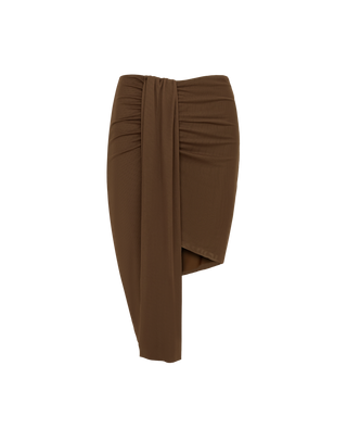 Malu Midi Skirt - Eclair XS