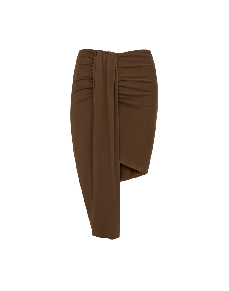 Malu Midi Skirt - Eclair XS