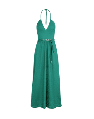 Marina Long Dress - Yacht XS