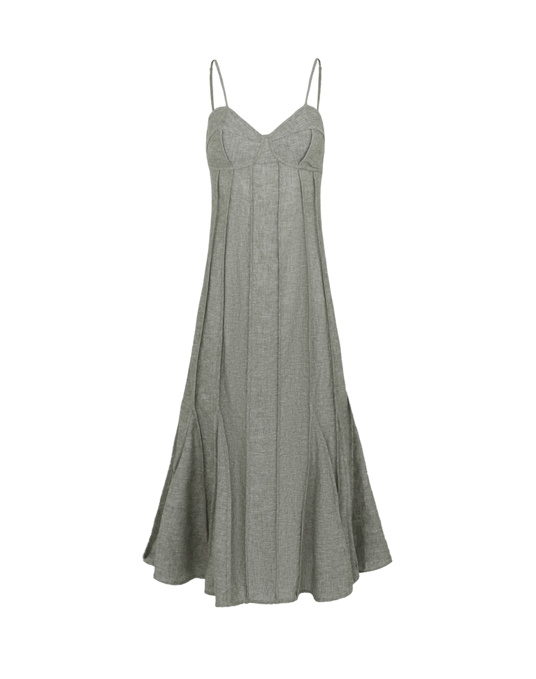 に*ん様 【Bibiy】 JOSEPHINEDRESS Josephine Midi Dress - Harbor に*ん様 【Bibiy】 JOSEPHINEDRESS Josephine Midi Dress - Harbor