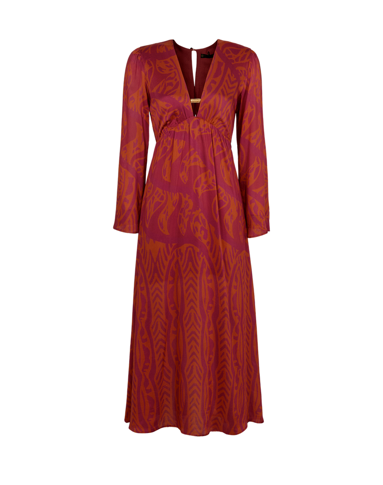 Amerie Long Dress - Musique
