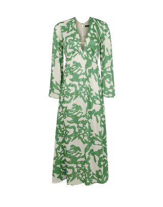 Amerie Long Dress - Oceana XS